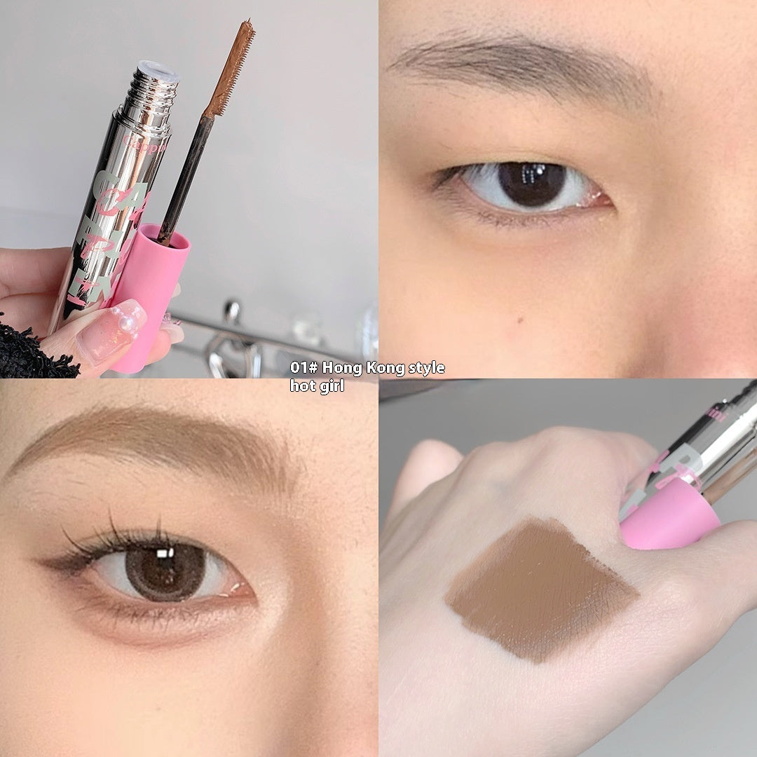 Powder Cover Eyebrow Cream Not Easy To Smudge Beauty Gym From House Hong Kong Style Hot Girl