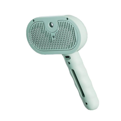 Pets Spray Hair Comb Pet Hair Remover Cleaning Brush Pets Gym From House