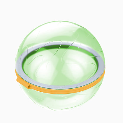 New Water Fight Water Polo Toy Party Swimming Bath Kids dealsniper-net Fluorescent green