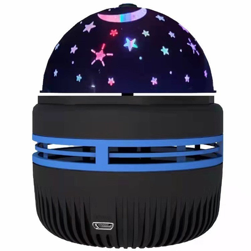 LED Star Galaxy Projector Lamp Spotlight Colorful Light House DealSniper.net
