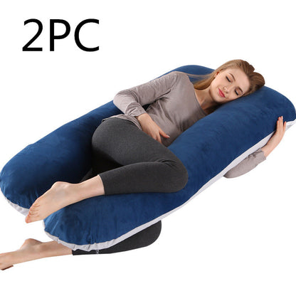 U-shape pillow