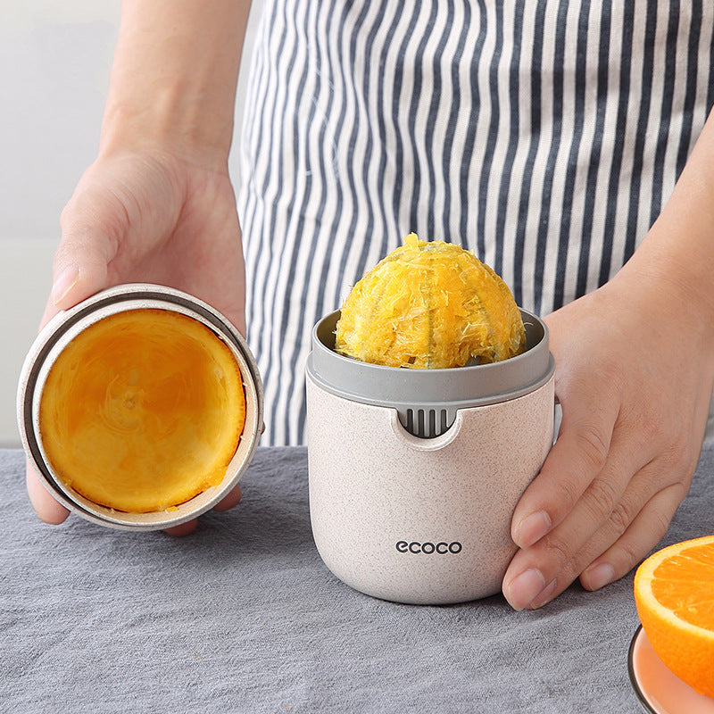 Manual Juicer Kitchen Accessories Fruit Lemon Portable Juicer Kitchen dealsniper-net