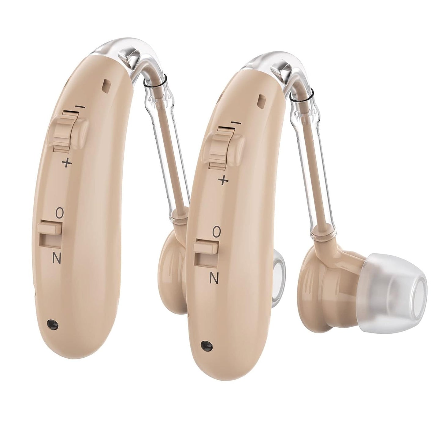 Hearing Aids For Seniors Rechargeable With Noise Canceling Hearing Electronics dealsniper-net HA231