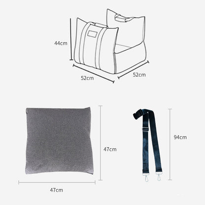 Removable And Washable Pet Travel Mat Pets Gym From House