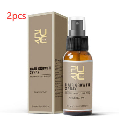 Hair spray Beauty dealsniper-net 30ml 2pcs