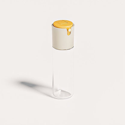 Kitchen Integrated Oiler Dual-use Two-in-one Kitchen DealSniper.net Cream White 285ML
