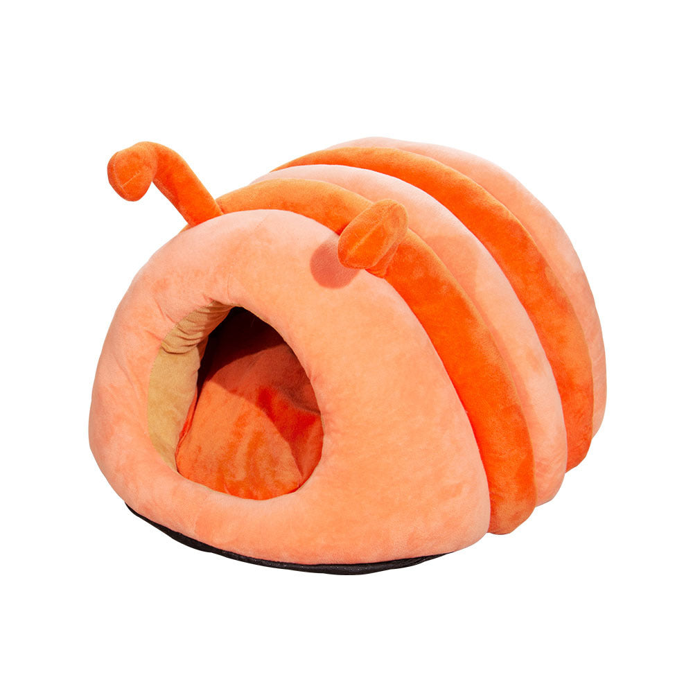 Plush Pet Bed Winter Warm Pets Gym From House