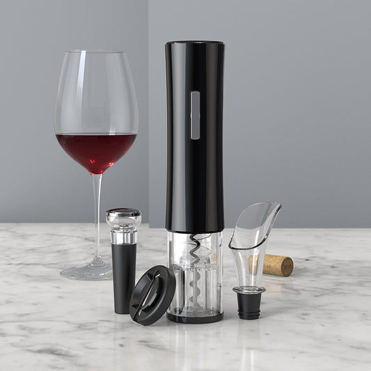 Electric Bottle Opener Household Creative Wine Stopper Kitchen dealsniper-net