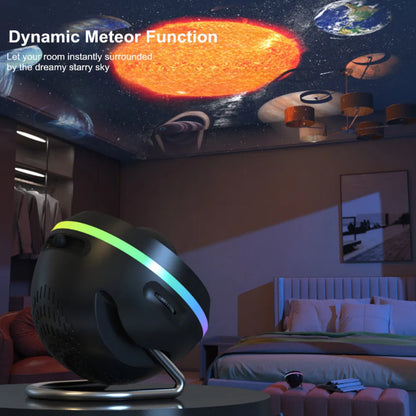 Dynamic Meteor 13 In 1 Ultra Clear Galaxy Projector Lamp Kids dealsniper-net