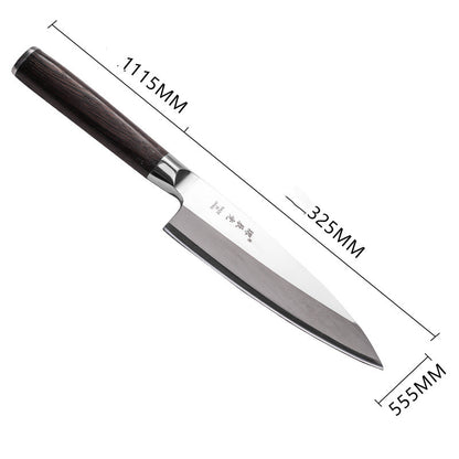 Kitchen Japanese Cooking Knife Chopping Fish Head Kitchen DealSniper.net 2 Style