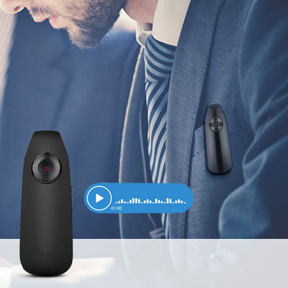 Compatible With ApplePortable Mini Video Camera One-click Recording Electronics DealSniper.net