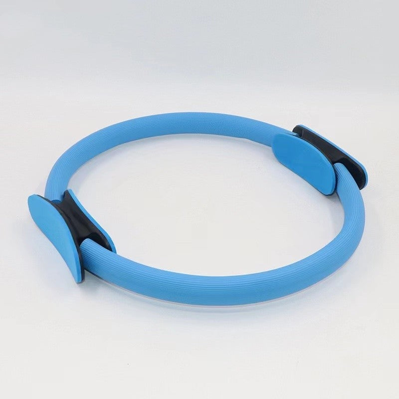 Yoga Pilates Ring Unbreakable Yoga Magic Circle Toning Sports DealSniper.net Blue