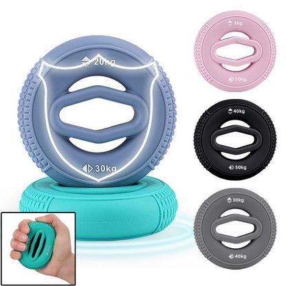 Hand Grip Strengthener Hand Finger Exerciser Sports DealSniper.net