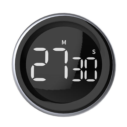 Learn To Bake Countdown Timer In The Kitchen Kitchen dealsniper-net Black