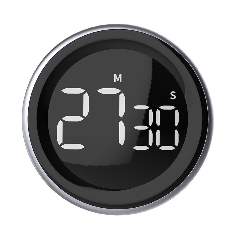 Learn To Bake Countdown Timer In The Kitchen Kitchen DealSniper.net Black