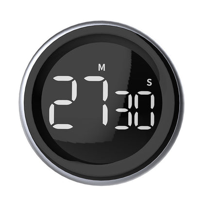 Learn To Bake Countdown Timer In The Kitchen Kitchen DealSniper.net Black