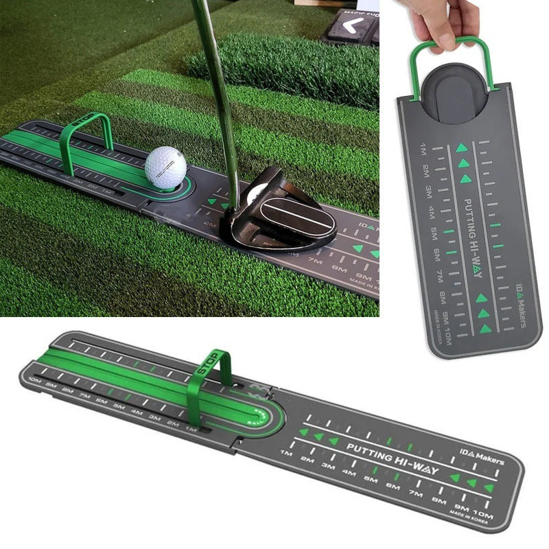 Golf Precision Distance Putting Drill Outdoor dealsniper-net