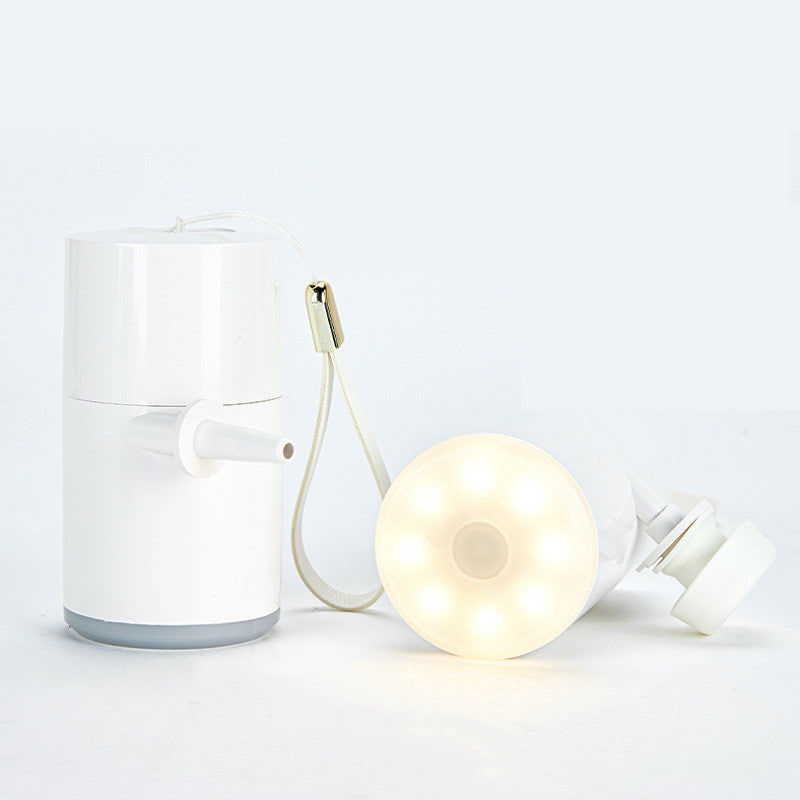 Outdoor Ultra-Long Life Electric Vacuum Three-in-One Camping Light Outdoor DealSniper.net