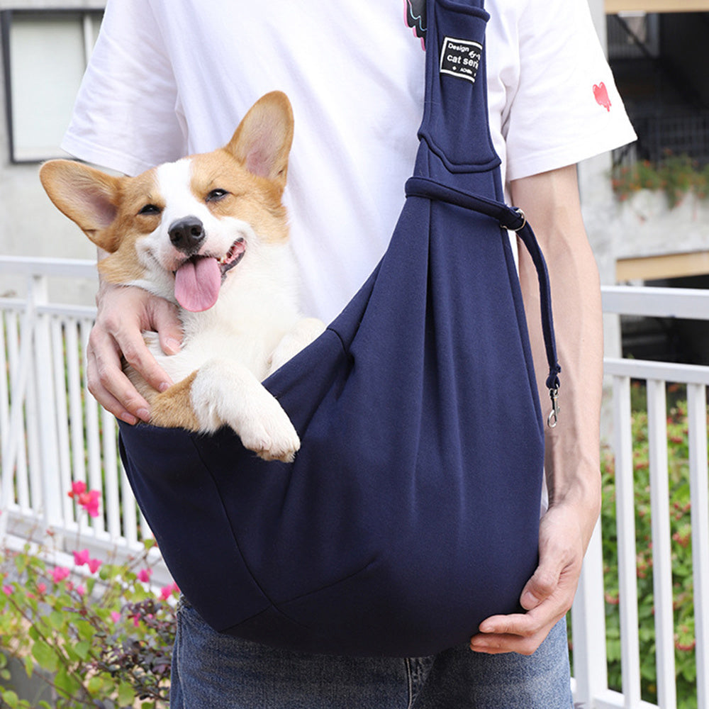 Pet Puppy Carrier Bag Cats Outdoor Travel Dog Subway