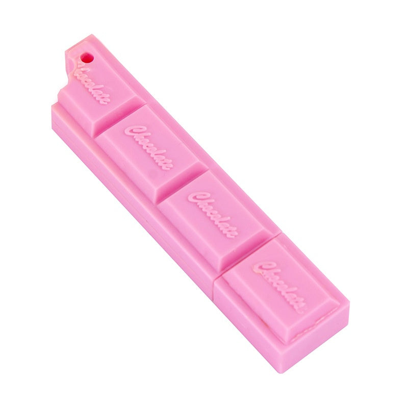 Creative Chocolate Ballpoint Pen Cartoon Gadgets dealsniper-net