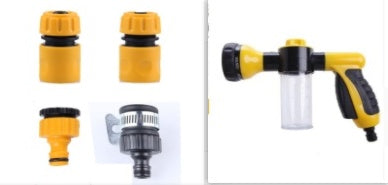 Foam Spray Gun High Pressure Automotive Foam Spray Gun