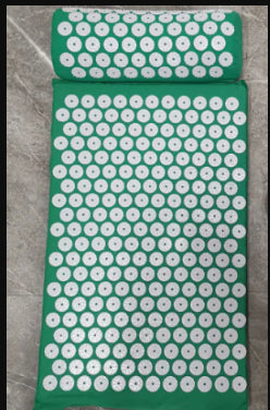 Massage Mat Acupuncture Mat Sports Mat Sports Gym From House Green 66x42x2cm