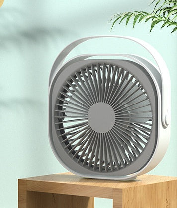 New Portable 6 Inch Usb Fan Desktop Gadgets Gym From House