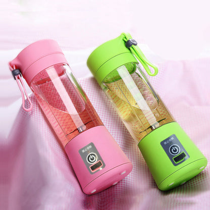 Portable Juicer Multifunctional Juicer Kitchen Gym From House