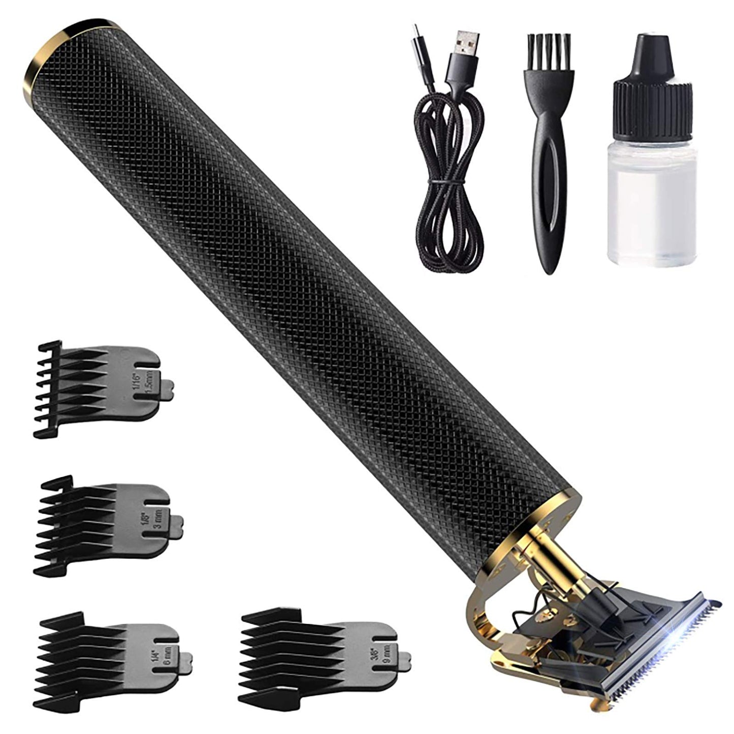 Men Hair Clippers, Professional Outliner Hair Trimmer Men dealsniper-net