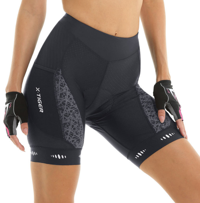 Women's Fitness Shorts Quick Drying Cycling Shorts Sports dealsniper-net