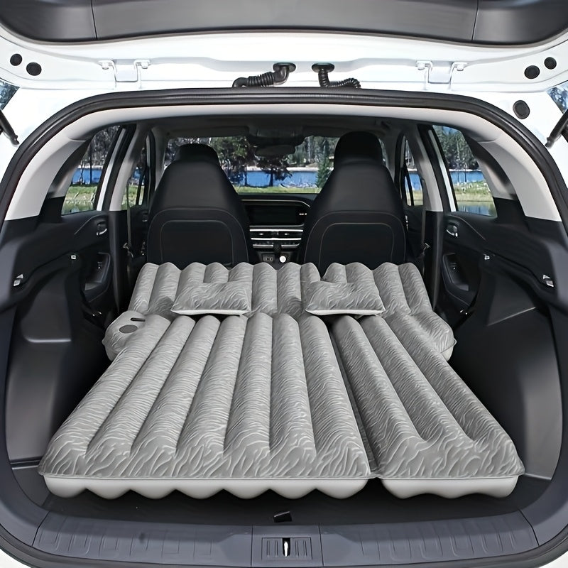 Air Mattress For SUV, Inflatable Car Air Mattress For Camping