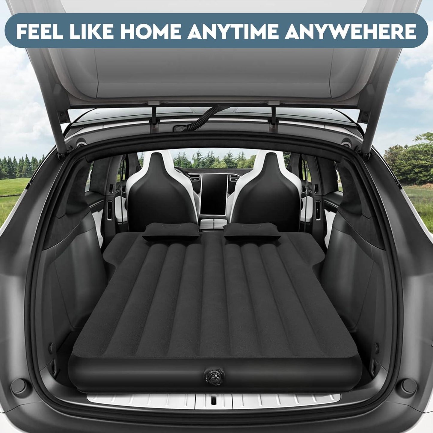 Mattress- Inflatable Camping Bed Air Mattress