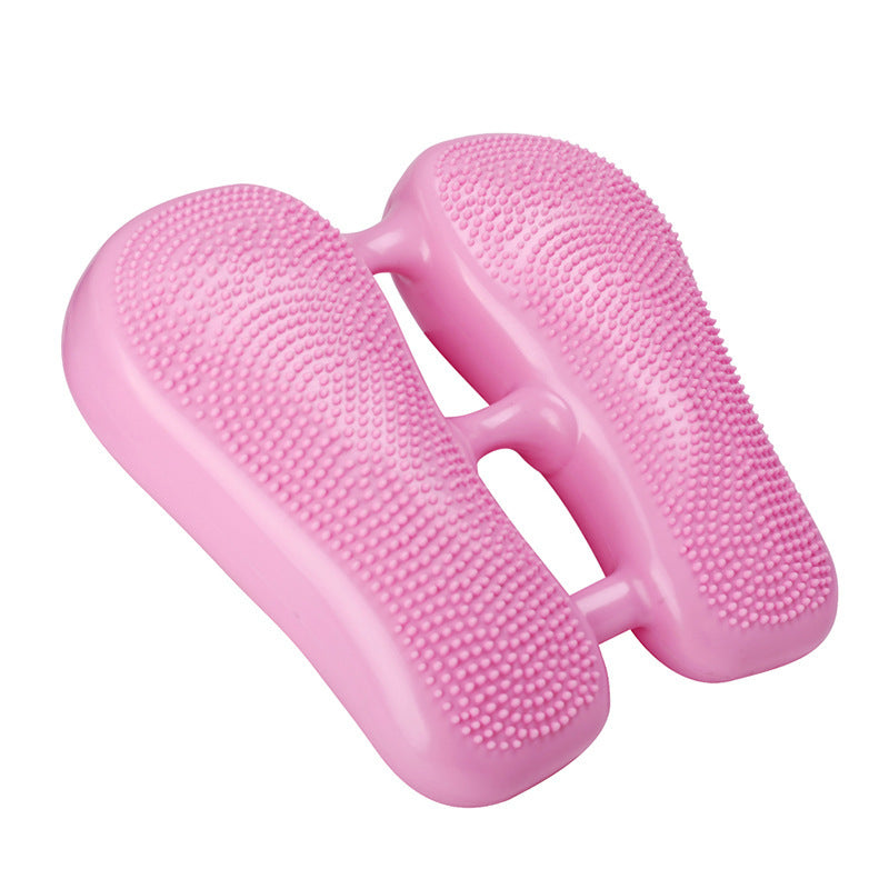 The New Stepper Home Weight Loss Indoor Inflatable Sports DealSniper.net Pink