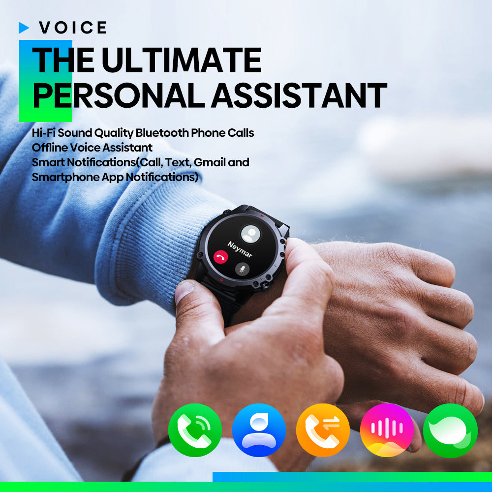 Zeblaze VIBE 7 Lite Bluetooth Calling Sports Watch Jewelry DealSniper.net