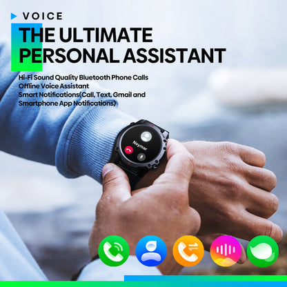 Zeblaze VIBE 7 Lite Bluetooth Calling Sports Watch Jewelry DealSniper.net
