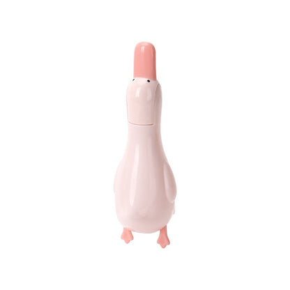 Cute Duck Multi-function Broom Cleaning Clip House DealSniper.net