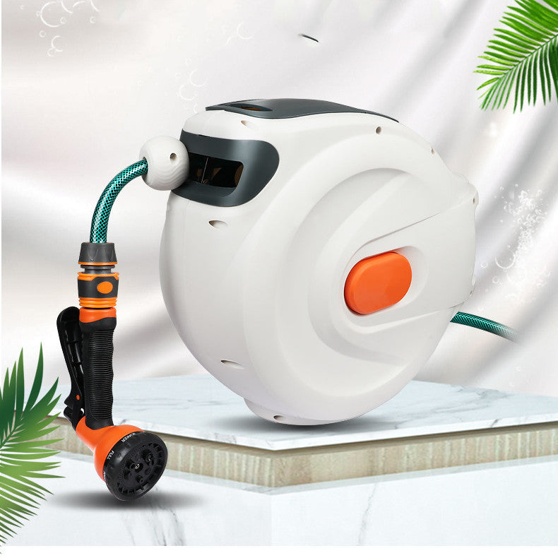 High Pressure Car Wash Combo Air Vehicle DealSniper.net 10m plastic connector