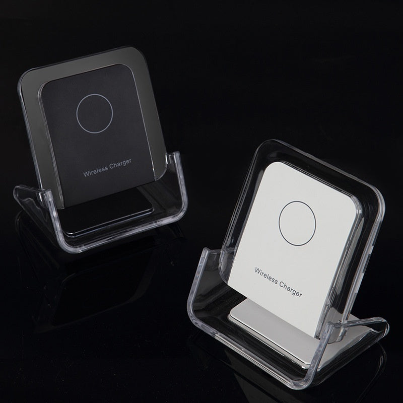 Wireless Charger Fast Charging Vertical Desktop Bracket Gadgets Gym From House