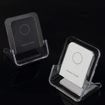 Wireless Charger Fast Charging Vertical Desktop Bracket Gadgets Gym From House