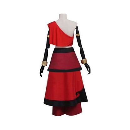 Cos Costume Anime Halloween C Costume Holidays DealSniper.net Red 2XL