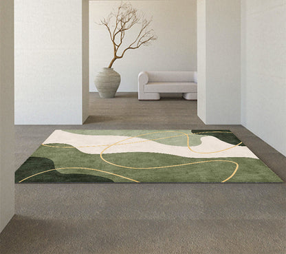 Living Room Carpet Light Luxury Home Modern Minimalist House Gym From House