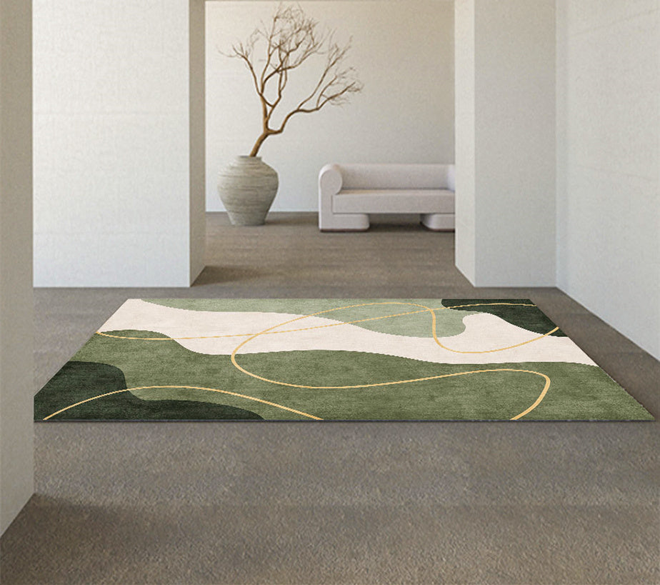 Living Room Carpet Light Luxury Home Modern Minimalist House Gym From House
