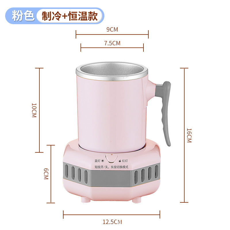 Quick Refrigeration Cup Hot And Cold Dual-purpose Kitchen DealSniper.net