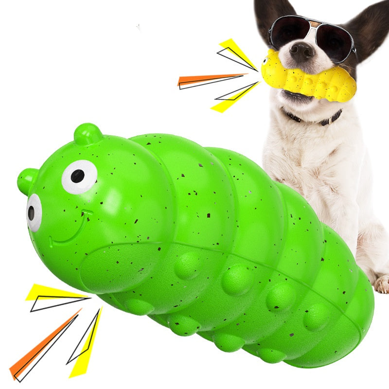 Pet Supplies Sound Grinding Dog Chew Toys Pets Gym From House