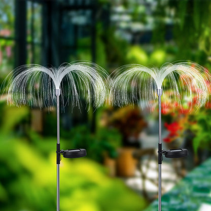 Luminous ChargingAnd Plug-in Lawn And Garden Decorative Lights Garden dealsniper-net