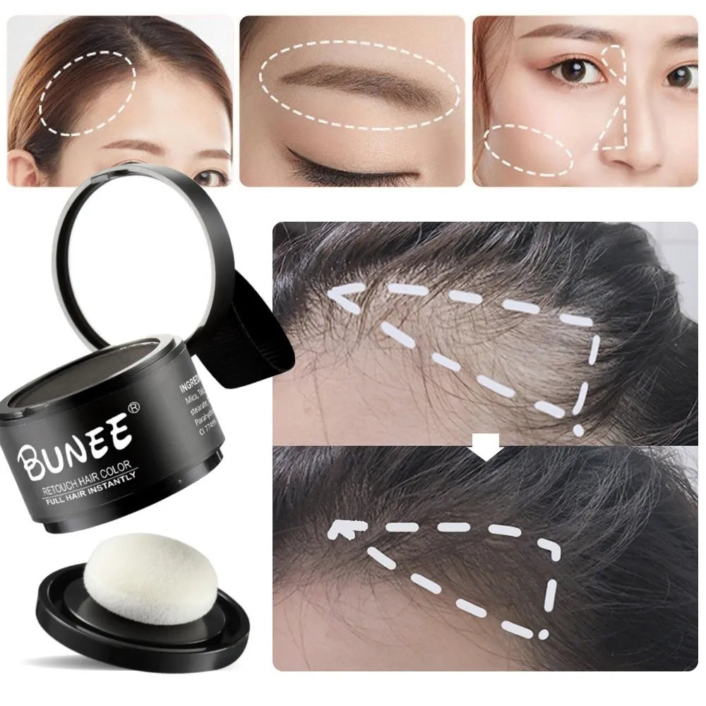 Hairline Powder 4g Hairline Shadow Powder Hair Concealer Beauty Gym From House