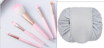 Cosmetic Bag Storage Capacity Travel Storage