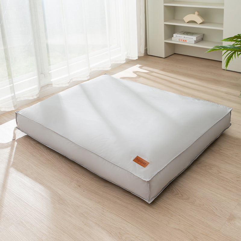 Waterproof Dog Bed Pet Sleeping Mat Dog Cat Pet Pets DealSniper.net High Grade Gray L