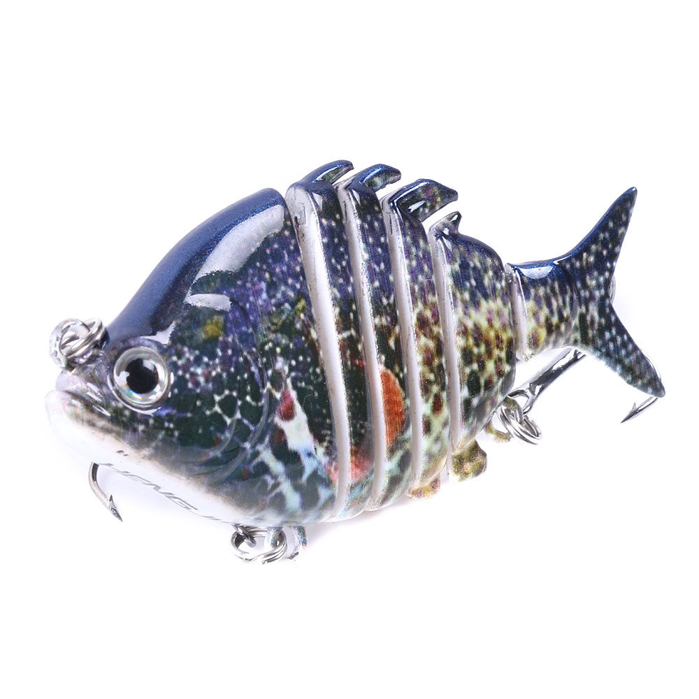 Creative And Simple Tilapia Bionic Lure Bait Outdoor dealsniper-net 1 Style