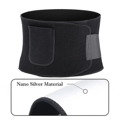 Sports Waist Support Fitness Belt